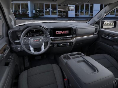 2026 GMC Sierra 1500 Double Cab Standard Box 4-Wheel Drive Elevation 3VL