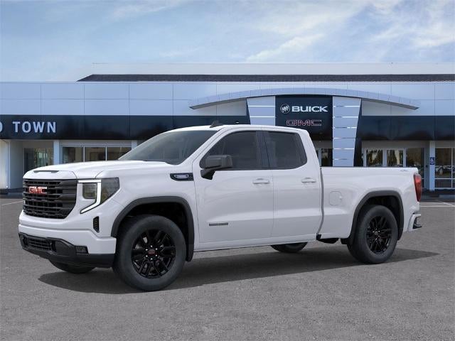 2026 GMC Sierra 1500 Double Cab Standard Box 4-Wheel Drive Elevation 3VL