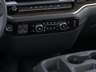 2026 GMC Sierra 1500 Double Cab Standard Box 4-Wheel Drive Elevation 3VL