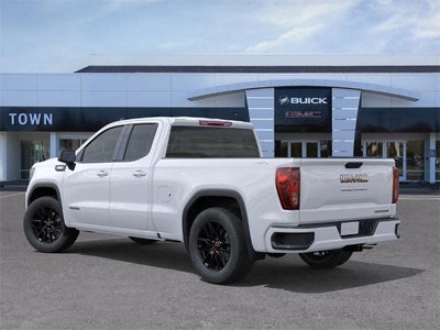 2026 GMC Sierra 1500 Double Cab Standard Box 4-Wheel Drive Elevation 3VL