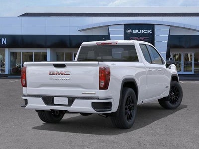2026 GMC Sierra 1500 Double Cab Standard Box 4-Wheel Drive Elevation 3VL