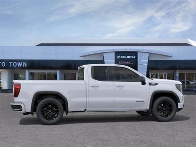 2026 GMC Sierra 1500 Double Cab Standard Box 4-Wheel Drive Elevation 3VL