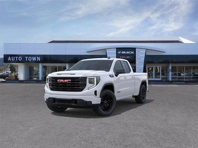 2026 GMC Sierra 1500 Double Cab Standard Box 4-Wheel Drive Elevation 3VL