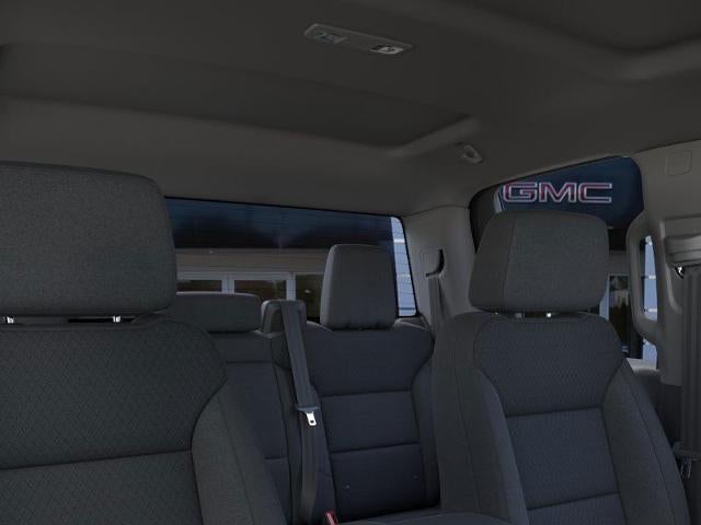 2026 GMC Sierra 1500 Double Cab Standard Box 4-Wheel Drive Elevation 3VL