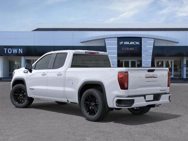 2026 GMC Sierra 1500 Double Cab Standard Box 4-Wheel Drive Elevation 3VL
