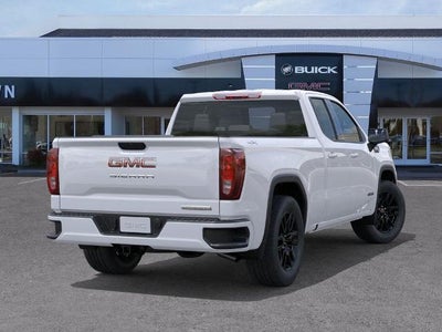 2026 GMC Sierra 1500 Double Cab Standard Box 4-Wheel Drive Elevation 3VL