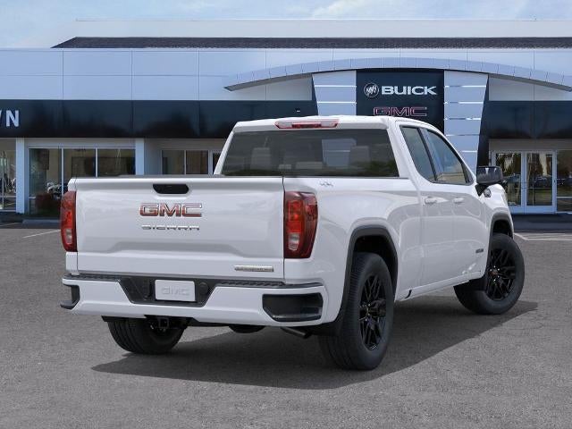 2026 GMC Sierra 1500 Double Cab Standard Box 4-Wheel Drive Elevation 3VL