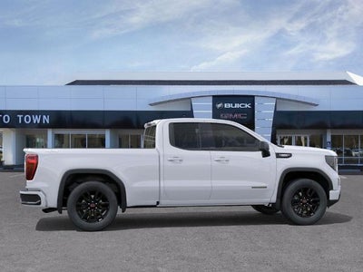 2026 GMC Sierra 1500 Double Cab Standard Box 4-Wheel Drive Elevation 3VL