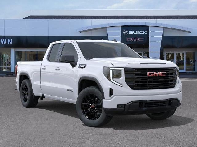 2026 GMC Sierra 1500 Double Cab Standard Box 4-Wheel Drive Elevation 3VL