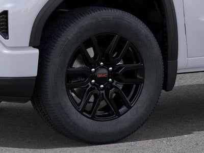 2026 GMC Sierra 1500 Double Cab Standard Box 4-Wheel Drive Elevation 3VL