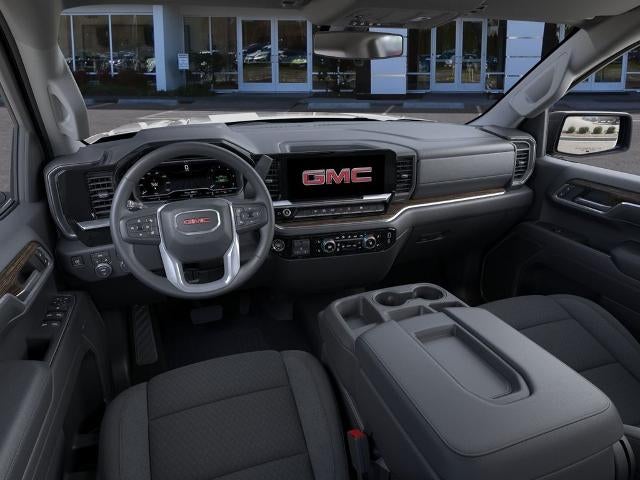 2026 GMC Sierra 1500 Double Cab Standard Box 4-Wheel Drive Elevation 3VL
