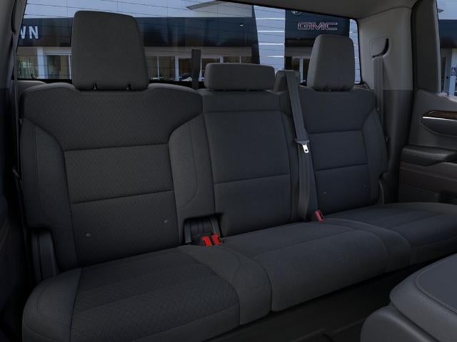 2026 GMC Sierra 1500 Double Cab Standard Box 4-Wheel Drive Elevation 3VL