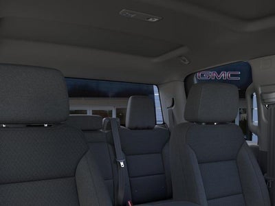 2026 GMC Sierra 1500 Double Cab Standard Box 4-Wheel Drive Elevation 3VL