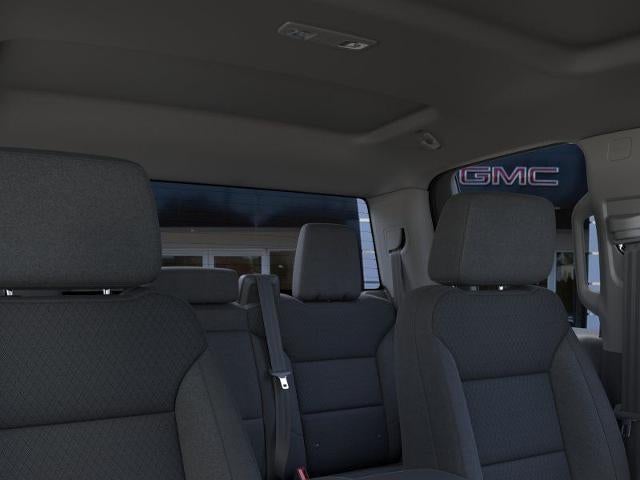 2026 GMC Sierra 1500 Double Cab Standard Box 4-Wheel Drive Elevation 3VL