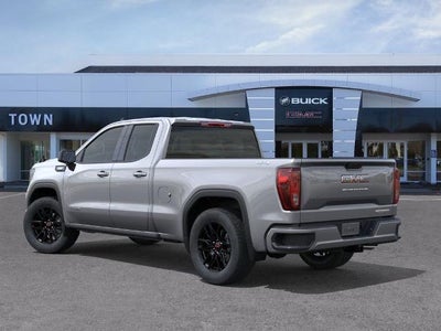 2026 GMC Sierra 1500 Double Cab Standard Box 4-Wheel Drive Elevation 3VL