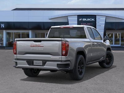2026 GMC Sierra 1500 Double Cab Standard Box 4-Wheel Drive Elevation 3VL