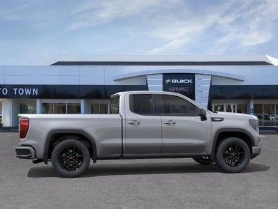 2026 GMC Sierra 1500 Double Cab Standard Box 4-Wheel Drive Elevation 3VL