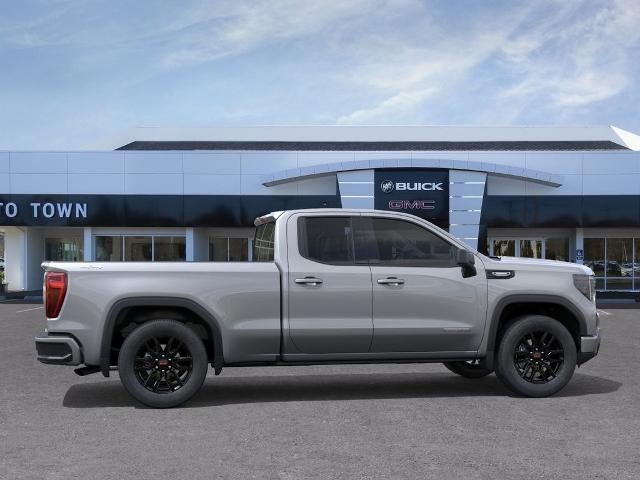2026 GMC Sierra 1500 Double Cab Standard Box 4-Wheel Drive Elevation 3VL