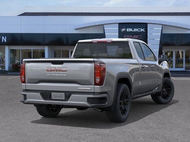 2026 GMC Sierra 1500 Double Cab Standard Box 4-Wheel Drive Elevation 3VL
