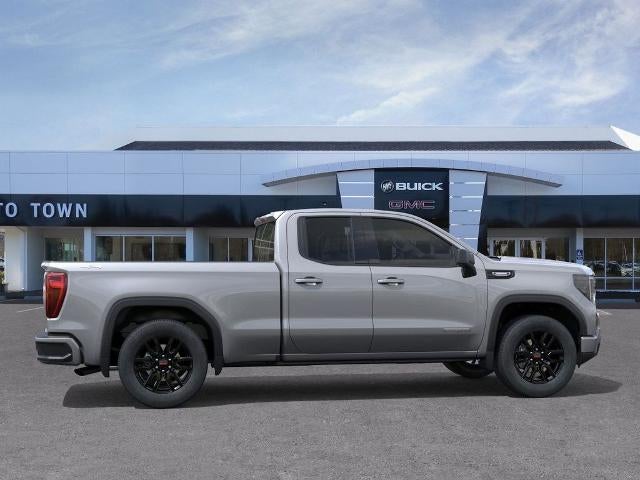 2026 GMC Sierra 1500 Double Cab Standard Box 4-Wheel Drive Elevation 3VL