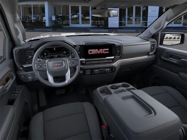 2026 GMC Sierra 1500 Double Cab Standard Box 4-Wheel Drive Elevation 3VL