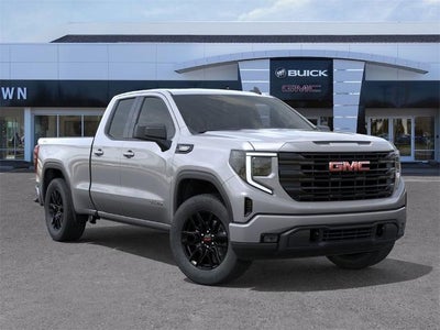 2026 GMC Sierra 1500 Double Cab Standard Box 4-Wheel Drive Elevation 3VL