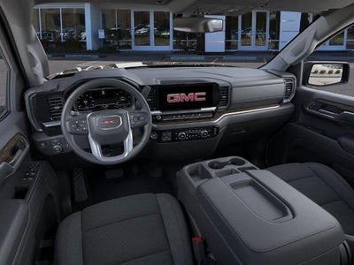 2026 GMC Sierra 1500 Double Cab Standard Box 4-Wheel Drive Elevation 3VL