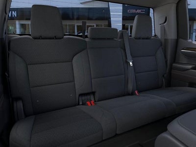 2026 GMC Sierra 1500 Double Cab Standard Box 4-Wheel Drive Elevation 3VL