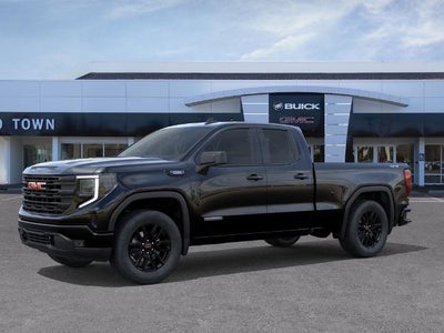 2026 GMC Sierra 1500 Double Cab Standard Box 4-Wheel Drive Elevation 3VL