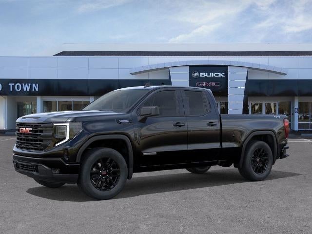 2026 GMC Sierra 1500 Double Cab Standard Box 4-Wheel Drive Elevation 3VL