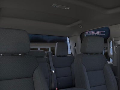 2026 GMC Sierra 1500 Double Cab Standard Box 4-Wheel Drive Elevation 3VL