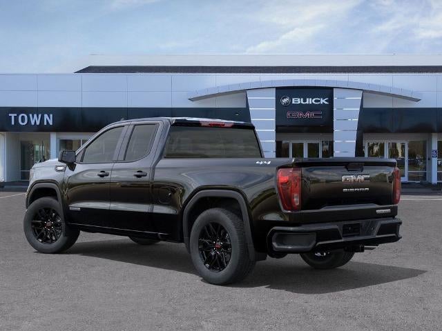 2026 GMC Sierra 1500 Double Cab Standard Box 4-Wheel Drive Elevation 3VL