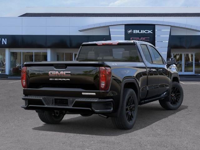 2026 GMC Sierra 1500 Double Cab Standard Box 4-Wheel Drive Elevation 3VL