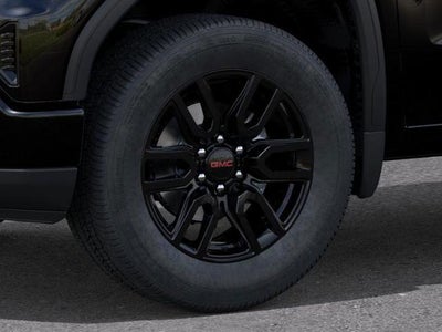 2026 GMC Sierra 1500 Double Cab Standard Box 4-Wheel Drive Elevation 3VL