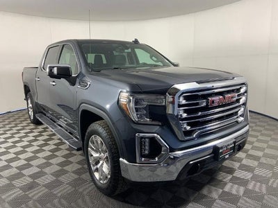 2022 GMC Sierra 1500 Limited Crew Cab Short Box 4-Wheel Drive SLT