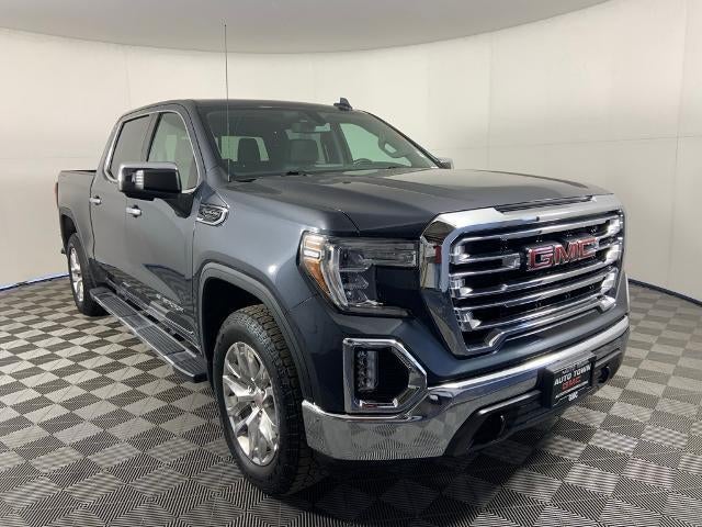 2022 GMC Sierra 1500 Limited Crew Cab Short Box 4-Wheel Drive SLT