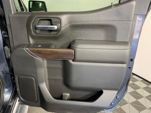 2022 GMC Sierra 1500 Limited Crew Cab Short Box 4-Wheel Drive SLT