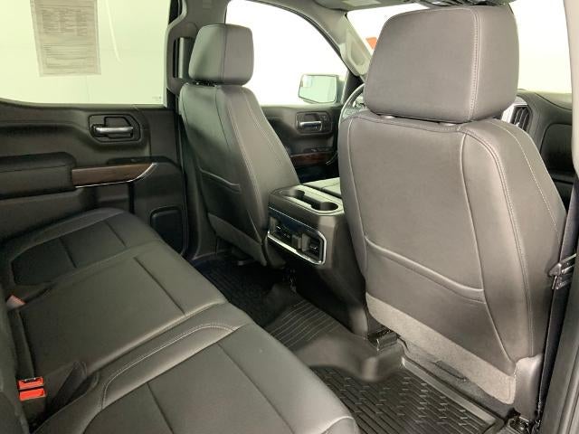 2022 GMC Sierra 1500 Limited Crew Cab Short Box 4-Wheel Drive SLT