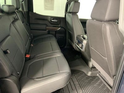 2022 GMC Sierra 1500 Limited Crew Cab Short Box 4-Wheel Drive SLT