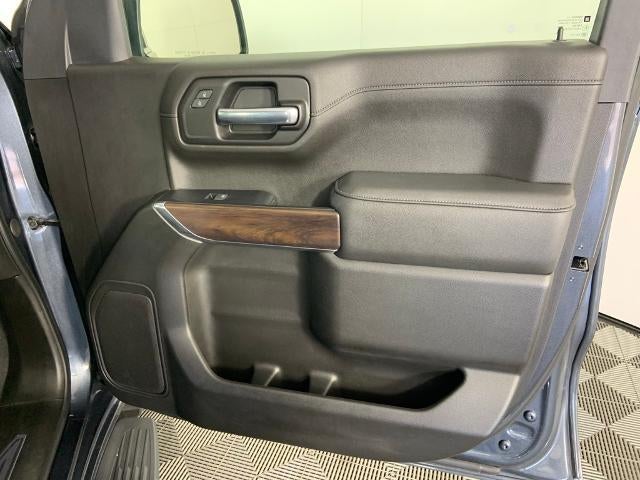 2022 GMC Sierra 1500 Limited Crew Cab Short Box 4-Wheel Drive SLT