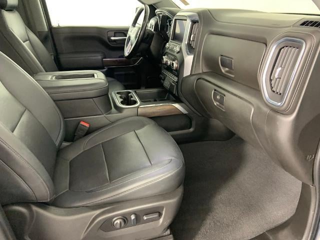 2022 GMC Sierra 1500 Limited Crew Cab Short Box 4-Wheel Drive SLT