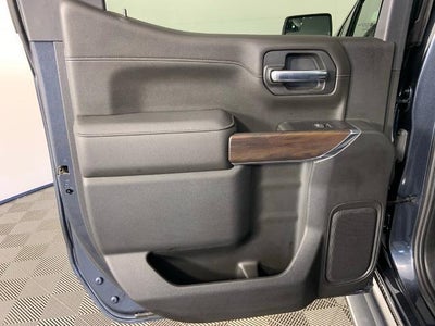 2022 GMC Sierra 1500 Limited Crew Cab Short Box 4-Wheel Drive SLT