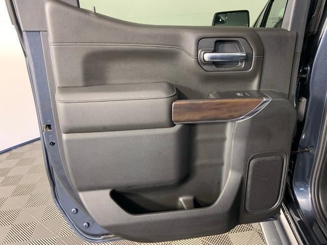 2022 GMC Sierra 1500 Limited Crew Cab Short Box 4-Wheel Drive SLT