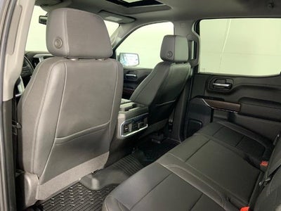 2022 GMC Sierra 1500 Limited Crew Cab Short Box 4-Wheel Drive SLT