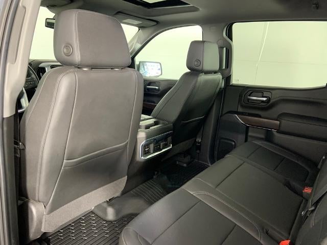 2022 GMC Sierra 1500 Limited Crew Cab Short Box 4-Wheel Drive SLT