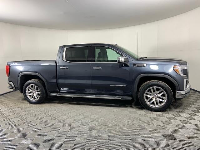2022 GMC Sierra 1500 Limited Crew Cab Short Box 4-Wheel Drive SLT