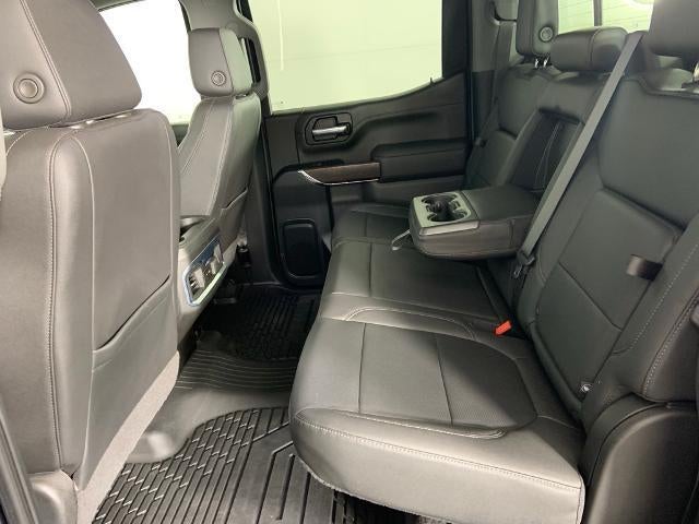 2022 GMC Sierra 1500 Limited Crew Cab Short Box 4-Wheel Drive SLT