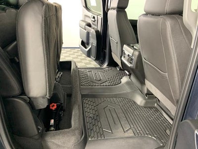 2022 GMC Sierra 1500 Limited Crew Cab Short Box 4-Wheel Drive SLT