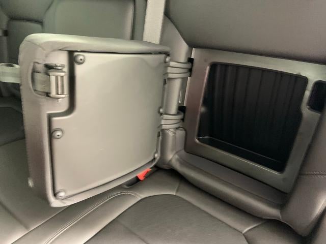 2022 GMC Sierra 1500 Limited Crew Cab Short Box 4-Wheel Drive SLT