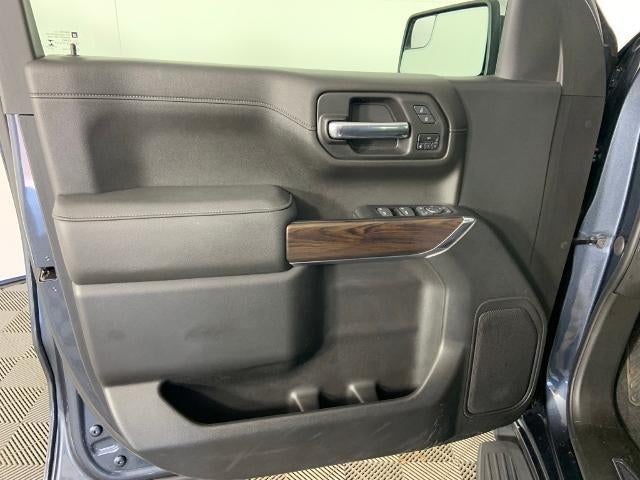 2022 GMC Sierra 1500 Limited Crew Cab Short Box 4-Wheel Drive SLT